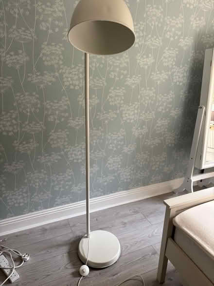 Photo of free IKEA Floor Lamp (South County Dublin) #1