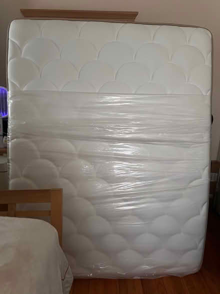 Photo of free Queen Size Mattress (West Haven) #1