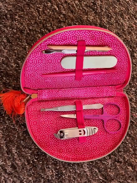 Photo of free Nailcare kit (Skerton LA1) #2