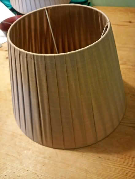 Photo of free Lampshade X2 (Bromley BR2) #1