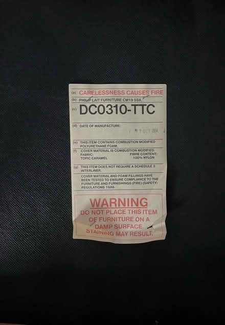 Photo of free Chair (Strood ME2) #3