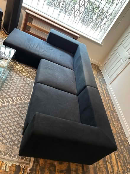 Photo of free Habitat Sofa (W14) #3