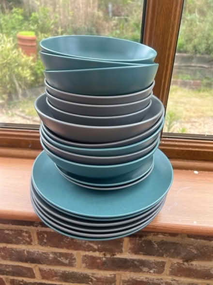 Photo of free Tableware (St Leonard’s on Sea TN37) #1