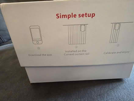 Photo of free Smart Curtain Robots (3) (Chester-le-Street DH2) #2