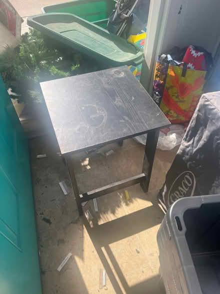 Photo of free Little side table (Homestead and Hollenbeck) #1