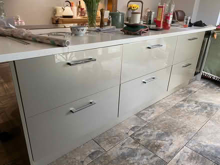 Photo of free Kitchen drawer and door fronts (Heath and Reach LU7) #2
