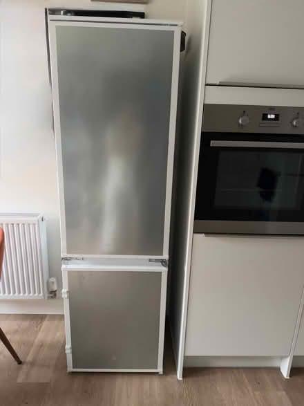 Photo of free Fridge freezer (NN15) #1