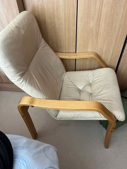 Photo of free Ikea chair (Cox Green SL6) #2