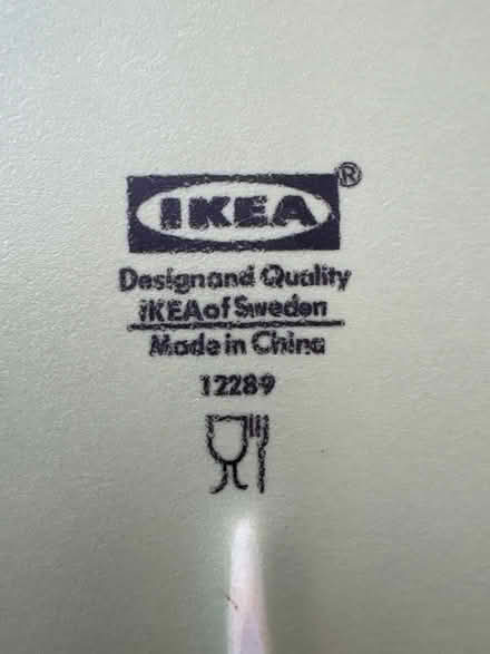 Photo of free Dishes (Highland Ave, RWC) #2