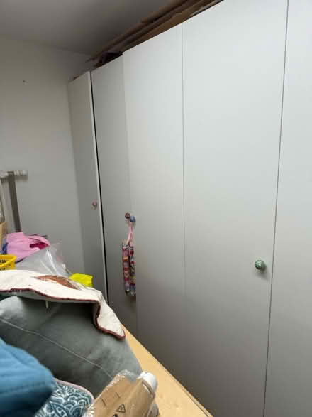 Photo of free IKEA pax wardrobes x5 (Farnborough GU14) #1