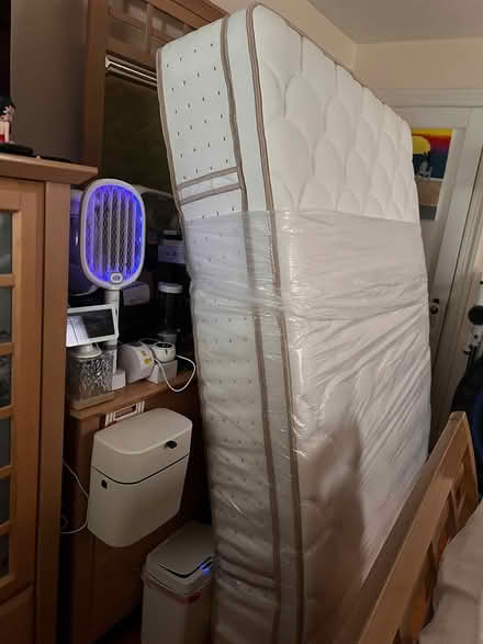 Photo of free Queen Size Mattress (West Haven) #2