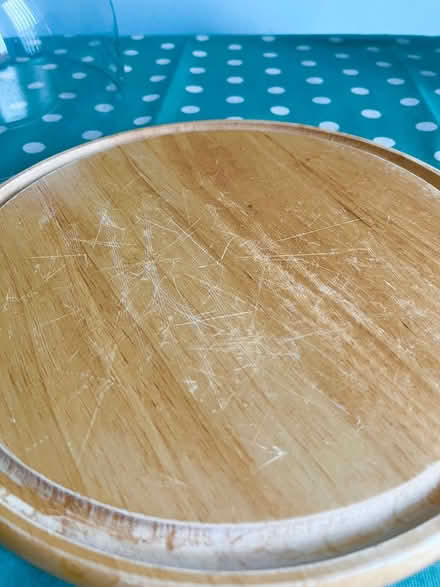 Photo of free Glass cheese dome and board (Abingdon) #2