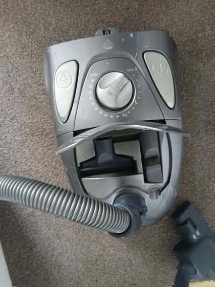 Photo of free electrolux powerplus vacuum cleaner (Wigginton OX15) #3