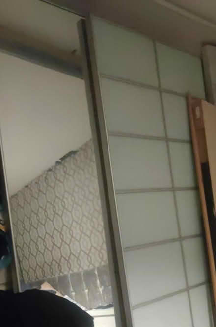 Photo of free Sliding wardrobe doors (L17 Sefton Park) #3