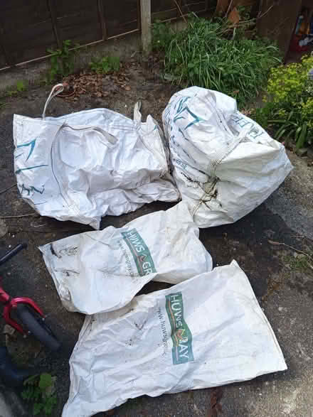Photo of free Builders Bags (Caton LA2) #1