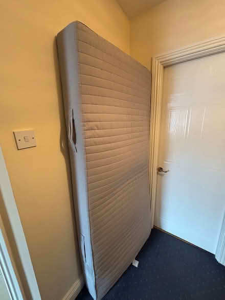 Photo of free Mattress (Milltown) #1