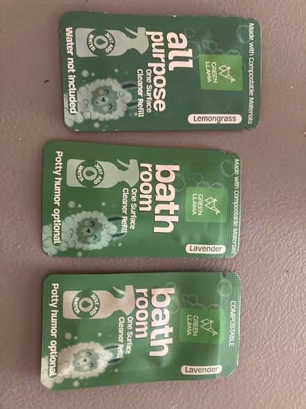 Photo of free Zero waste Cleaner tablets (Fairgrounds) #1