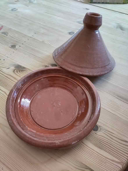 Photo of free Tagine (Berkeley GL13) #2