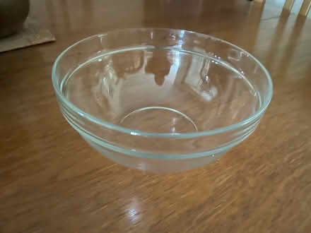Photo of free Two Mixing Bowls (Lichfield WS13) #2