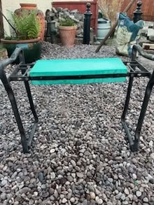 Photo of free Gardening stool (Kirkdale) #1