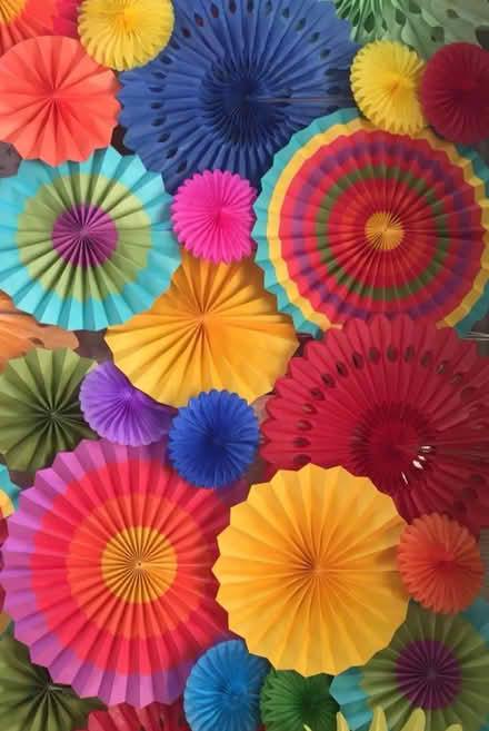 Photo of Party Decorations (Kingscourt, Stroud) #4