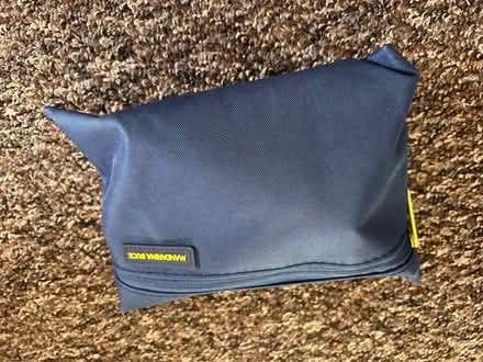 Photo of free Airline overnight bag (blue) - 1 (Skerton LA1) #1