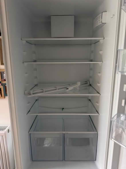 Photo of free Fridge freezer (NN15) #3