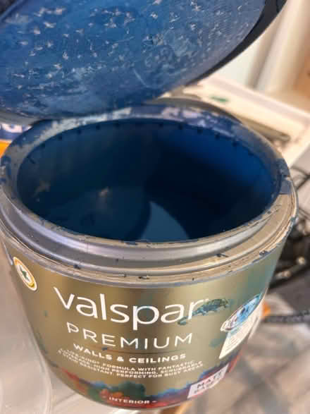 Photo of free House paint (Fairfields MK11) #3