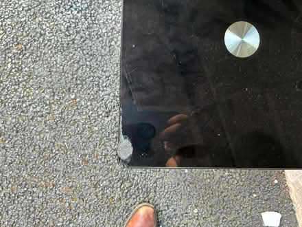 Photo of free Coffee table (FY6 Carleton) #2