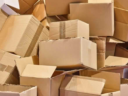 Photo of free Moving Boxes (Winterton DN15) #1