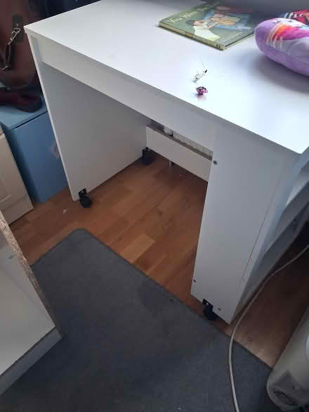 Photo of free Kids bed with slide under desk (Dublin south) #2