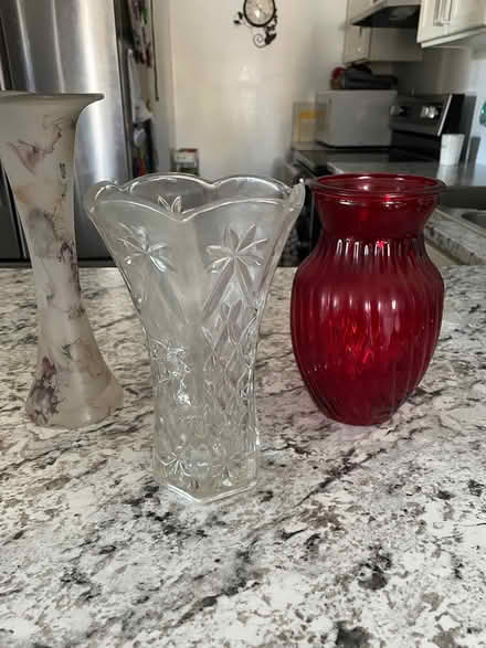 Photo of free Vases (Westboro, lions park) #1