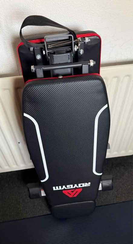 Photo of free Folding workout bench (Ashmore Park WV11) #1