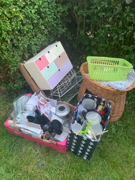 Photo of free Car boot bundle (Broadgate PR1) #2