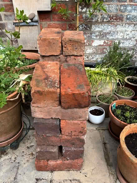 Photo of free Old bricks (Amber Valley DE56) #3