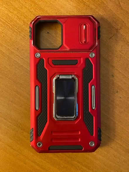 Photo of free iPhone 11 Pro case (Schaumburg) #1