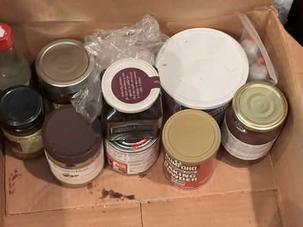 Photo of free canned goods (Lansdowne PA) #1