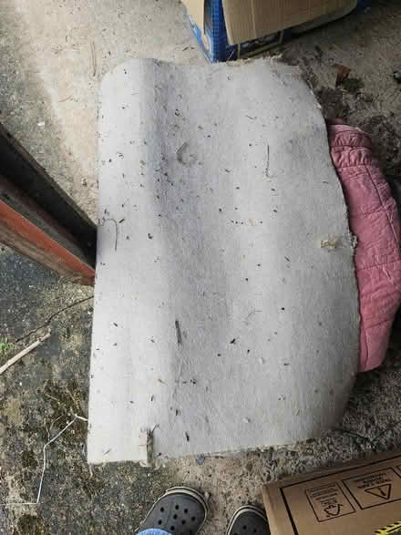 Photo of free Very old carpet 2m x 1m suitable allotment (Northgate Village CH2) #2