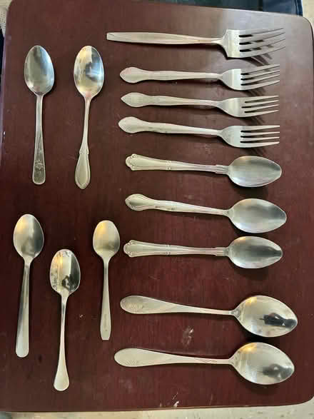 Photo of free Silverware (2831 Exterior Street, Bronx) #1