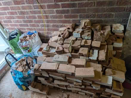 Photo of free Bricks (CV34) #1