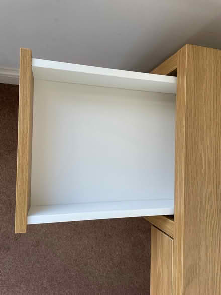 Photo of free IKEA desk (Brownswood Park N4) #3