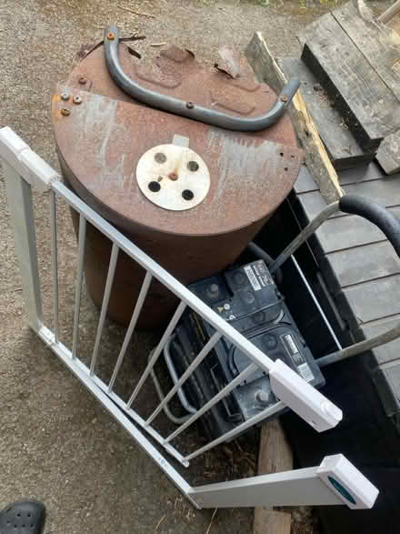 Photo of free Scrap metal (Nottingham NG5) #1