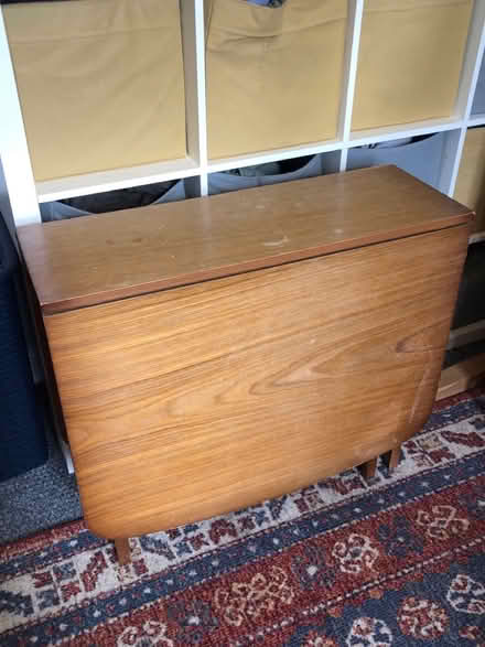 Photo of free Drop leaf dining table (TN34) #2