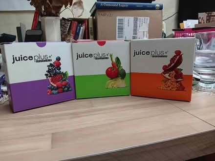 Photo of free Juice Plus Supplements (West San Jose) #1