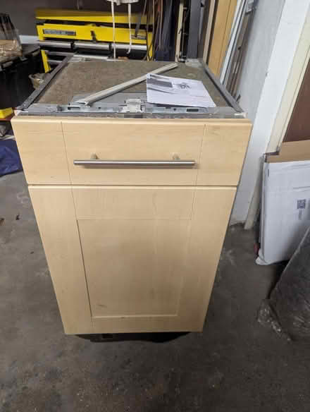 Photo of free Slim line integrated dishwasher (Bungay NR35) #2