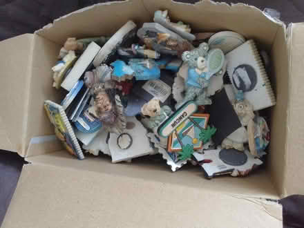 Photo of free Magnets (Portchester PO16) #1