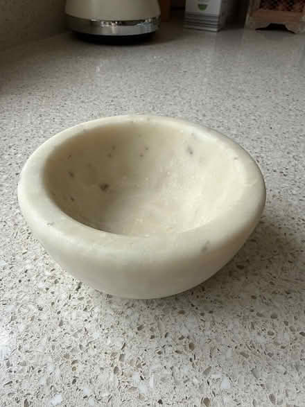 Photo of free Mortar bowl (from mortar and pestle) (Seer Green HP9) #2