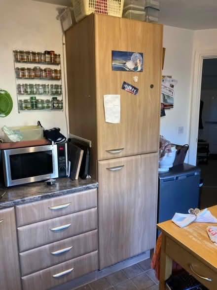 Photo of free Kitchen units and appliances (Norton Fitzwarren, TA2) #4