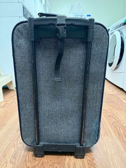 Photo of free Small rolling suitcase (1075 Valencia Avenue) #3