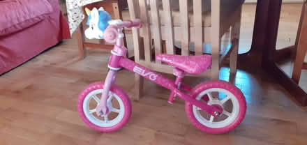 Photo of free Child's Bike (Allerton BD15) #1